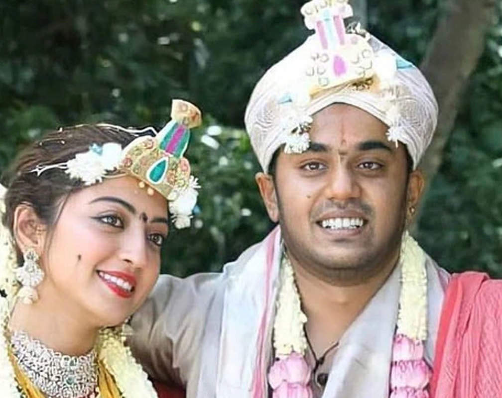 
'Hungama 2' actress Pranitha Subhash marries Nitin Raju in a private ceremony
