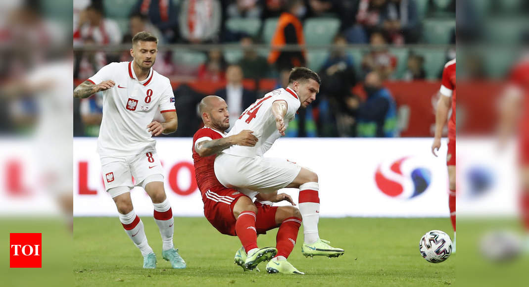 Photo of V prípravných futbalových správach o Euro 2020 zvíťazilo Rusko nad Poľskom 1: 1