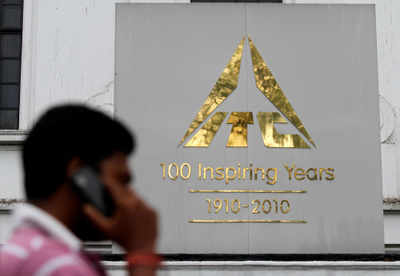 ITC slides as second wave curbs likely to hit cigarette business