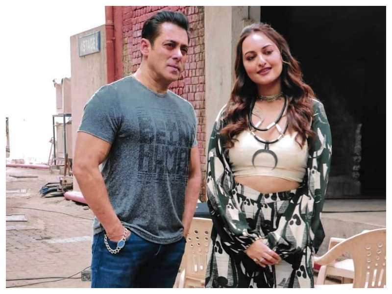 When Sonakshi Sinha opened up about Salman Khan: I have known him more as a friend than a co-star