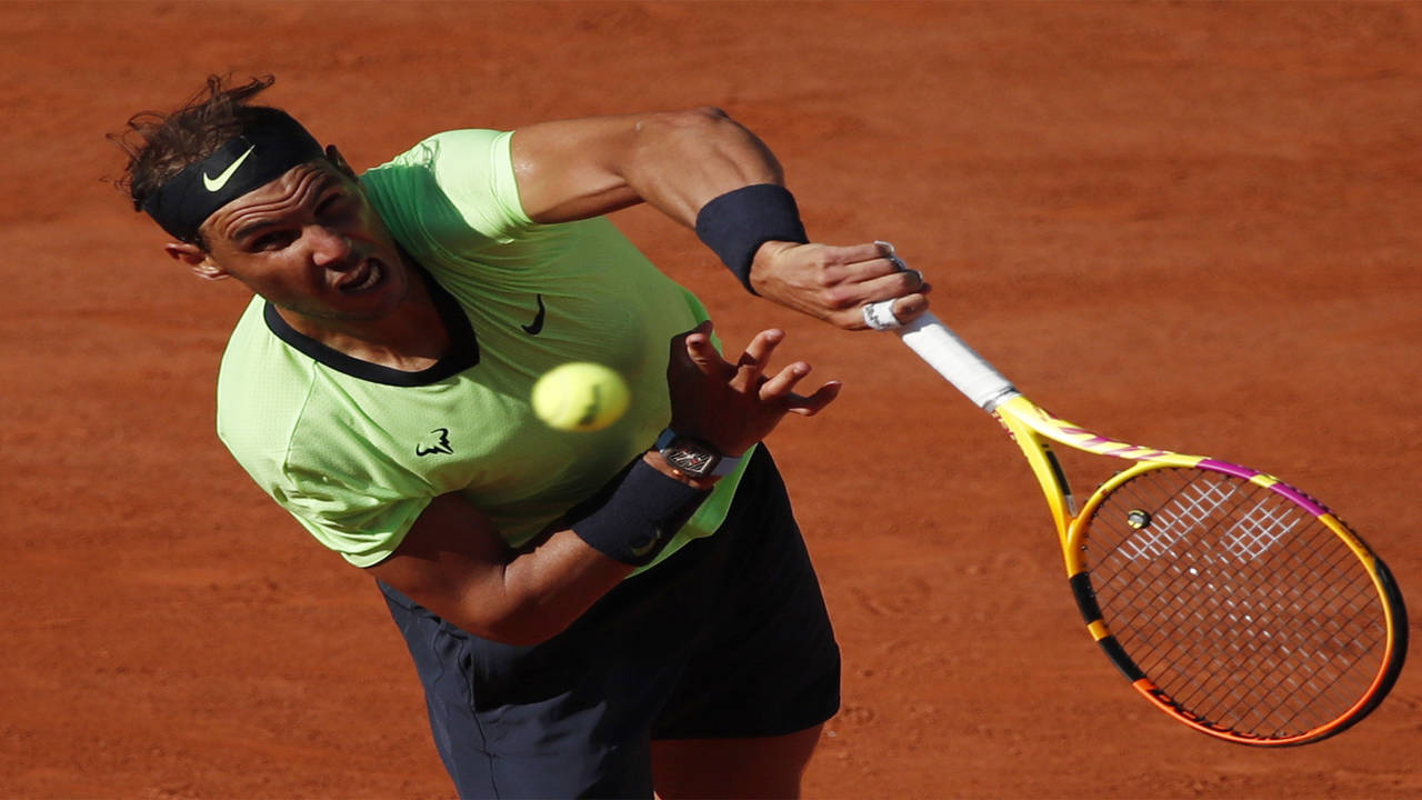 Dominic Thiem sets French Open main draw goal