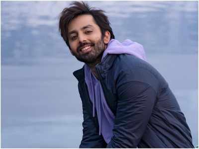 Himansh Kohli: Shooting of my film Boondi Raita has postponed, so I decided to travel to Delhi and spend time with family