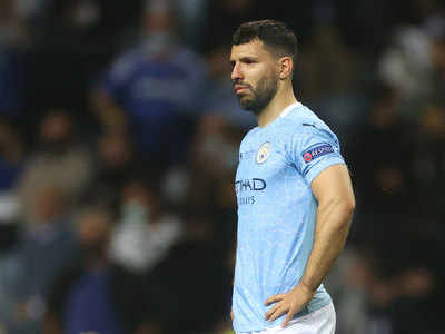Manchester City ready to spend to replace Sergio Aguero, says chairman