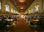 The Stephen A. Schwarzman Building of the New York Public Library