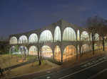 Tama Art University Library in Tokyo, Japan copy