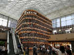 Starfield Library in Seoul, South Korea