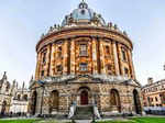 Bodleian Library in Oxford, UK copy