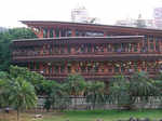 Beitou Public Library in Taipei, Taiwan copy