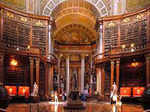 Austrian National Library in Vienna, Austria copy