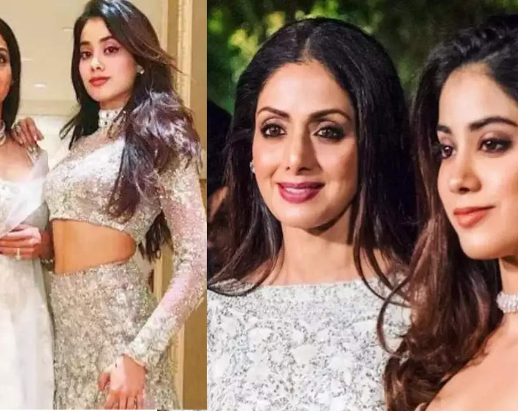 
Janhvi Kapoor recalls her iconic actress mom Sridevi telling her 'never to depend on anyone' and to make her own identity
