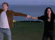 
Courteney Cox recreates ‘Friends’ dance routine with Ed Sheeran
