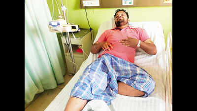 Rajasthan: Man suffers renal failure after police force him to run ...