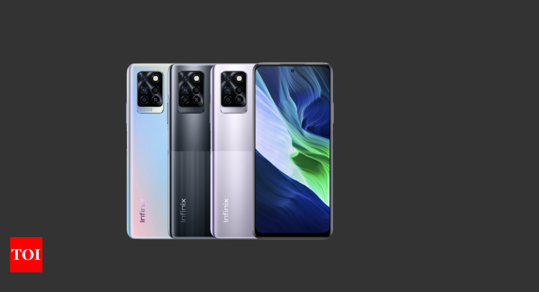 Infinix Note 10 series to launch in India on June 7, set to be available via Flipkart