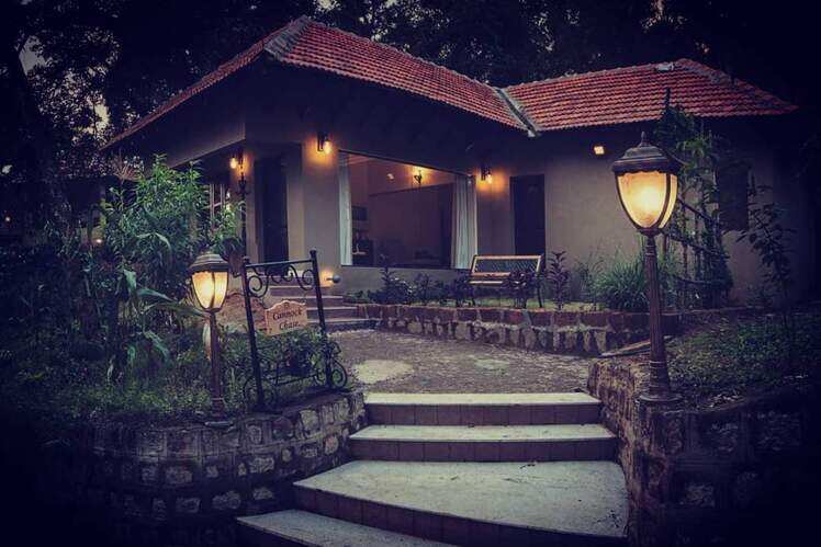 ​Old Kent Estates & Spa, Coorg