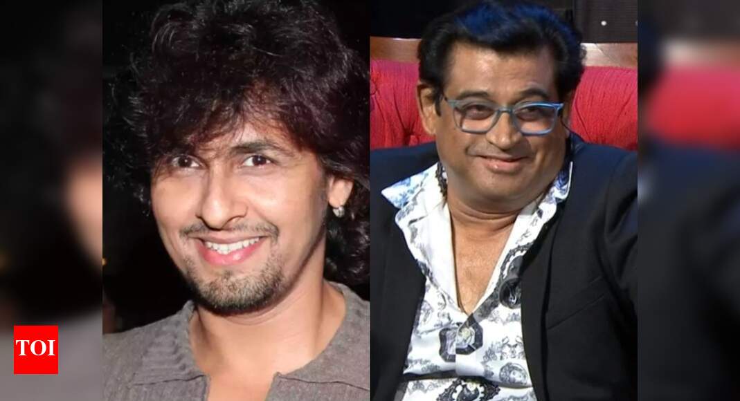 Indian Idol 12 Sonu Nigam asks Indian Idol 12 makers not to take undue advantage of Amit Kumar
