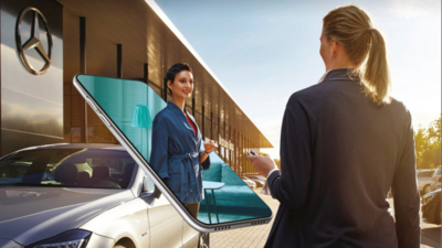Mercedes-Benz India's centralised car sales platform ensures greater availability, uniform price