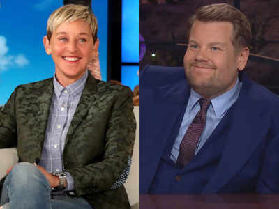 Ellen DeGeneres Show: James Corden talks about return of 'Carpool Karaoke'