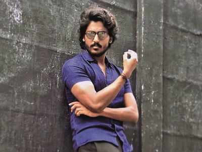 Vikram Ravichandran is excited to work with his father and brother