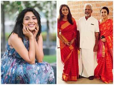 Happy Birthday, Mani Ratnam! Aishwarya Lekshmi, Kaniha, and others wish the filmmaker on his special day