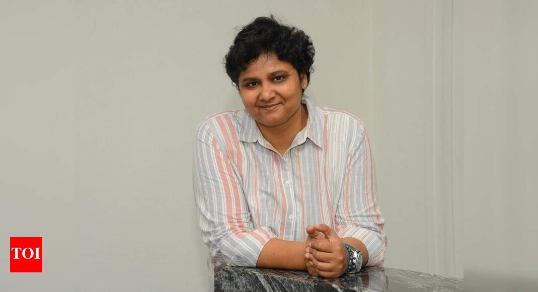 Nandini Reddy shares her opinion on the 'lady director' tag | Telugu ...