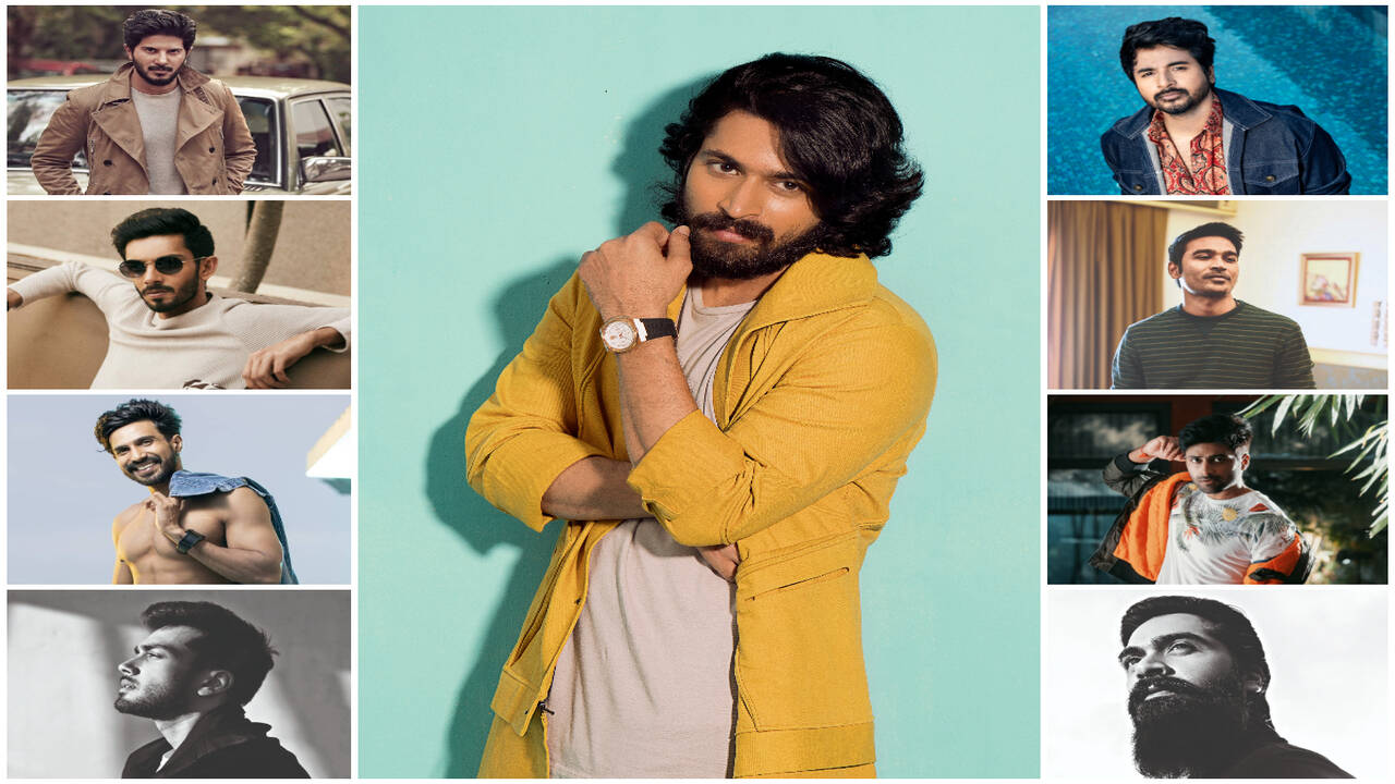 Chennai Times 30 Most Desirable Men Tamil Movie News Times Of India