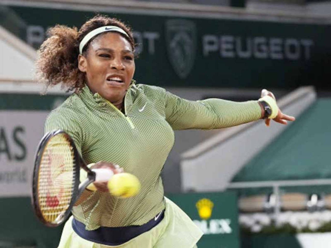 Serena Williams looks to take advantage of open draw at Roland Garros Tennis News