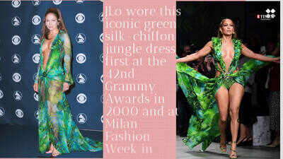 green prom dress no slit Olive Green Satin Mermaid Prom Dresses with Slit Plunging V-Neck 24059 Olive / US4 main image 1