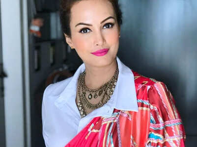 Nisha Rawal's best ethnic fashion