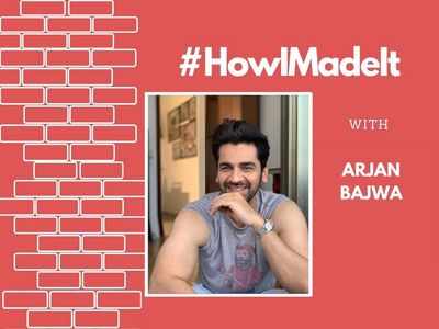 HowIMadeIt! Arjan Bajwa: It wasn't tough to do the lovemaking scene with Priyanka Chopra in 'Fashion'