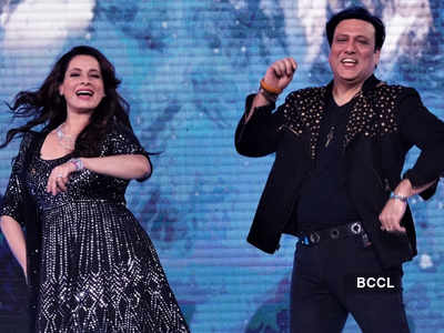 Exclusive - Super Dancer 4: Neelam says, 'I know it only now that Govinda and I were so popular as a pair on-screen'