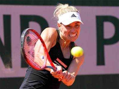 German women suffer 63-year low at French Open