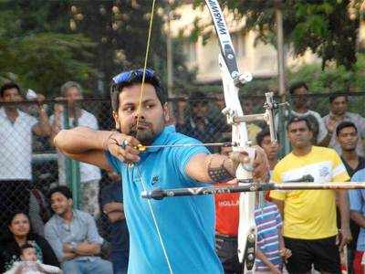 Former archers Dola, Rahul to organise vaccination drive for state's sportspersons