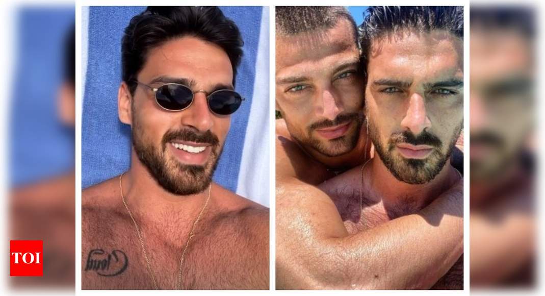 Michele Morrone addresses rumours that came out as gay with photo featuring 365 Days co-star Simone Susinna English Movie News