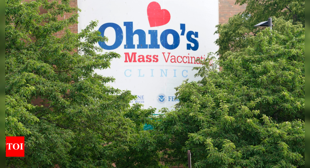 Ohio ready to announce 2nd Vax-a-Million incentive winners