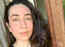 Karisma Kapoor shows off her age-defying looks in makeup-free selfie