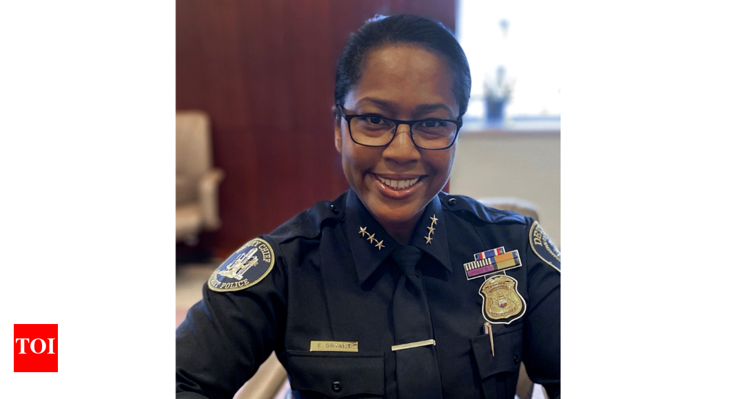 First black woman ready to serve as Columbus’s next police chief