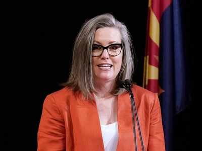 Arizona Democratic secretary of state joins governor race