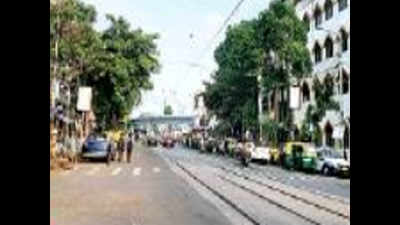225 roads on Kolkata traffic police one-way list
