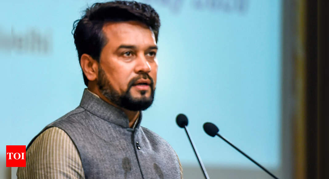 Photo of Le ministre adjoint des Finances Anurag Thakur : L’économie est résiliente et les réformes l’aideront à se redresser