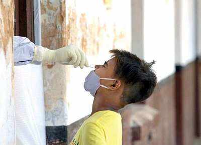 24,000 kids test positive in Andhra Pradesh in 2 weeks