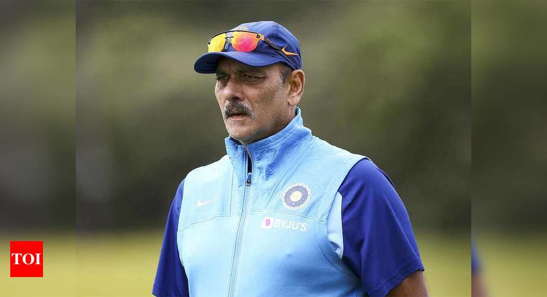 Ravi Shastri wants WTC final as best-of-three contest