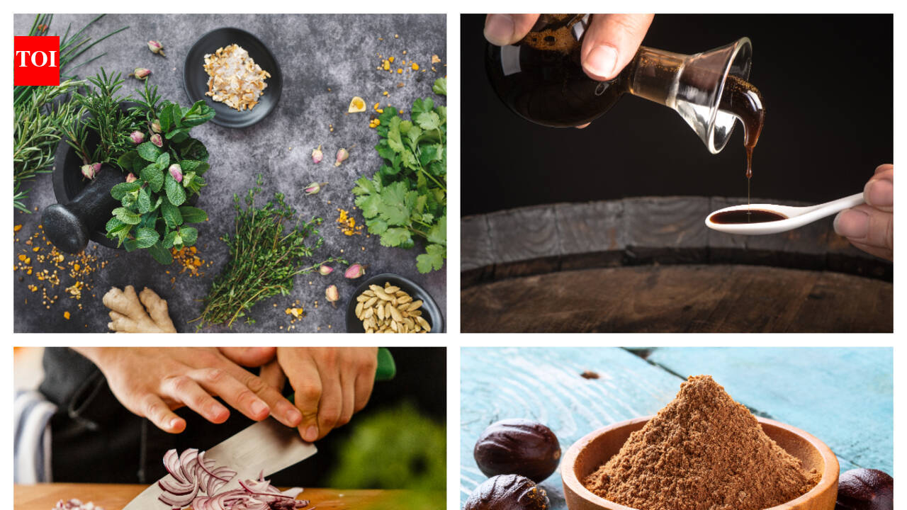 Bored of regular flavour? Add these ingredients to enhance the aroma of ...
