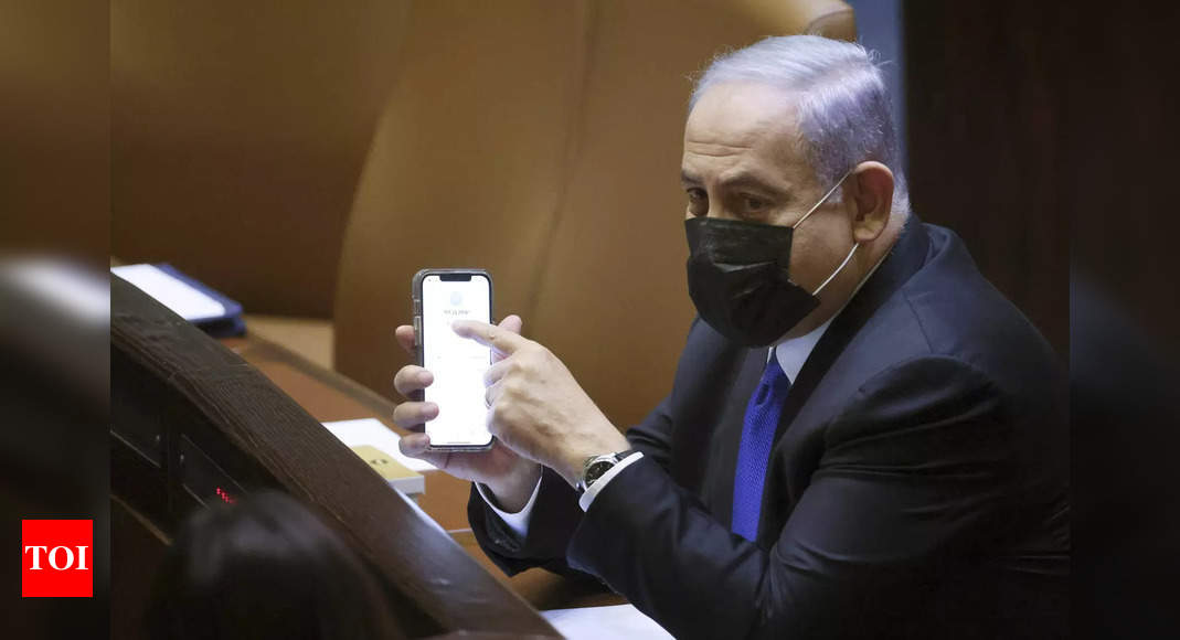 Explainer: Israel is set for a change of govt. Who? When? Why?