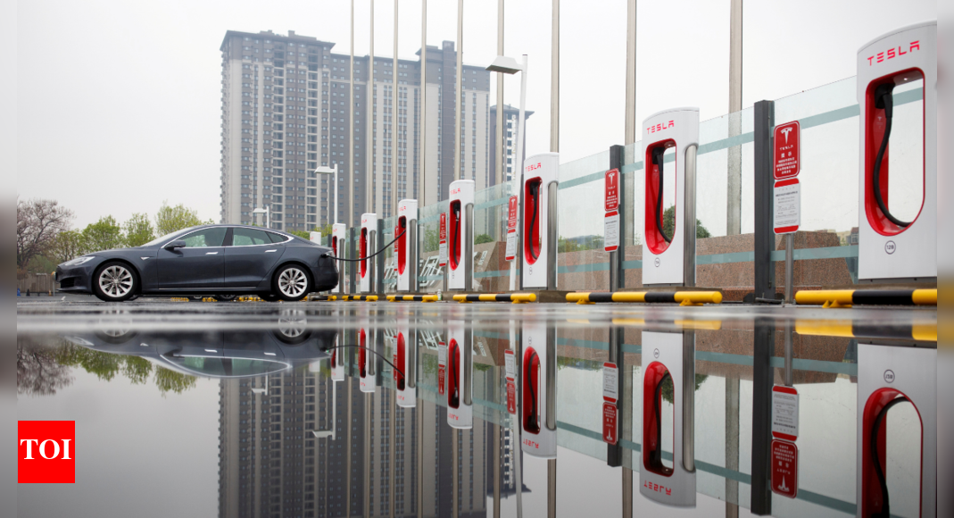 Tesla in India: Tesla steps up senior recruitment in India amid push into one of world's biggest emerging car markets | - Vimarsana News