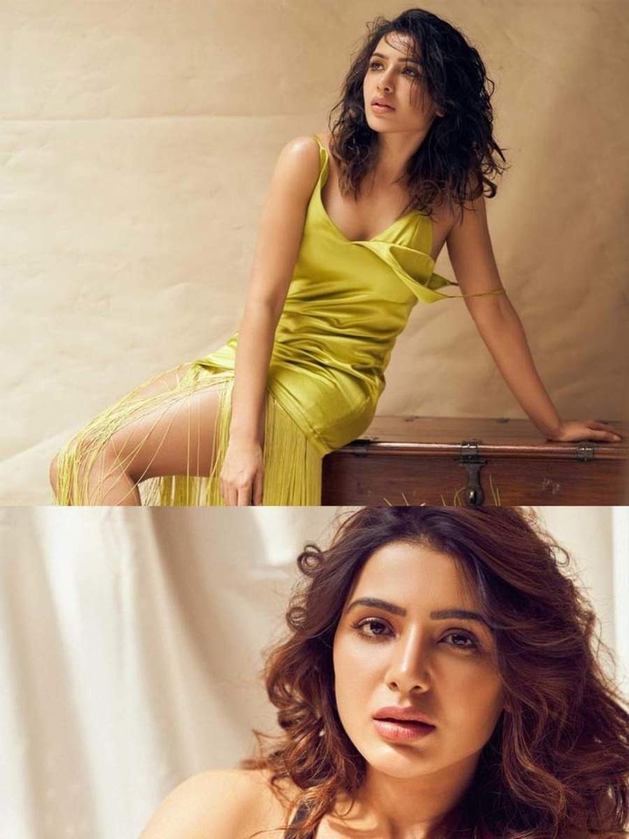 3 Times Samantha Akkineni showed us that pastels are her modus