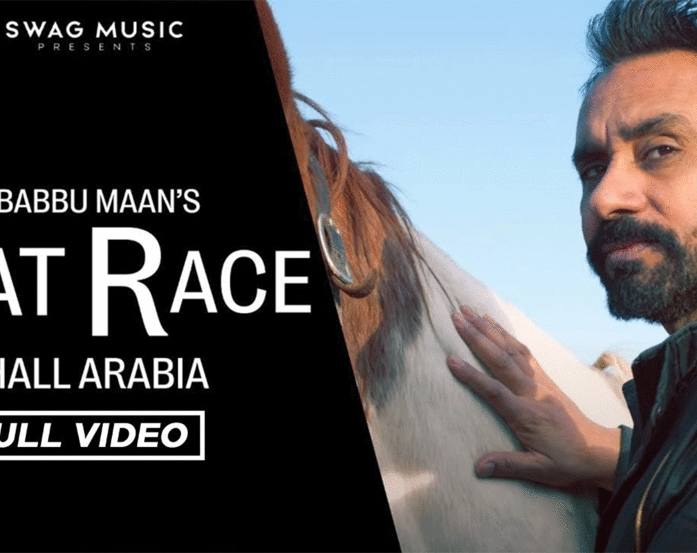 
Watch Latest 2021 Punjabi Song Video 'Rat Race' Sung By Babbu Maan

