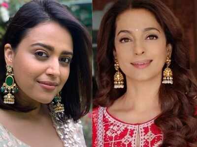 Swara Bhasker reacts to man singing songs during Juhi Chawla's 5G case hearing: I love this country