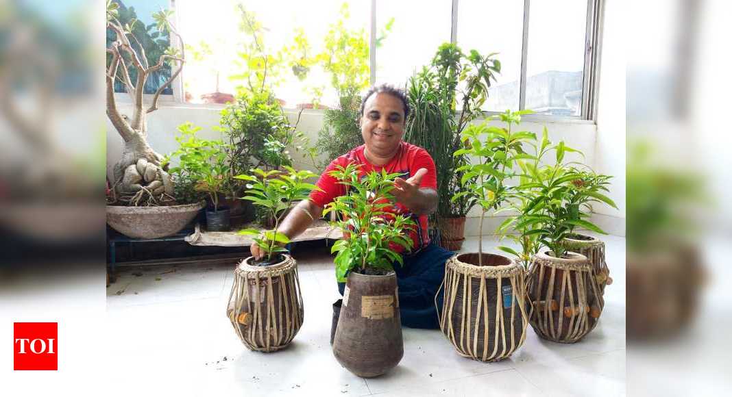 Pandit Prodyut Mukherjee’s ‘Green Tabla’ initiative to mark World Environment Day | Bengali Movie News