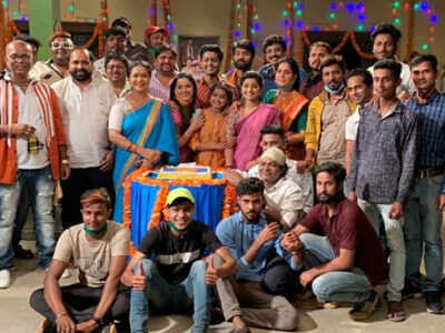 Sahakutumb Sahaparivar completes 300 episodes Times of India