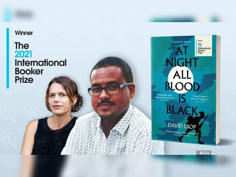 David Diop wins International Booker Prize with WWI story